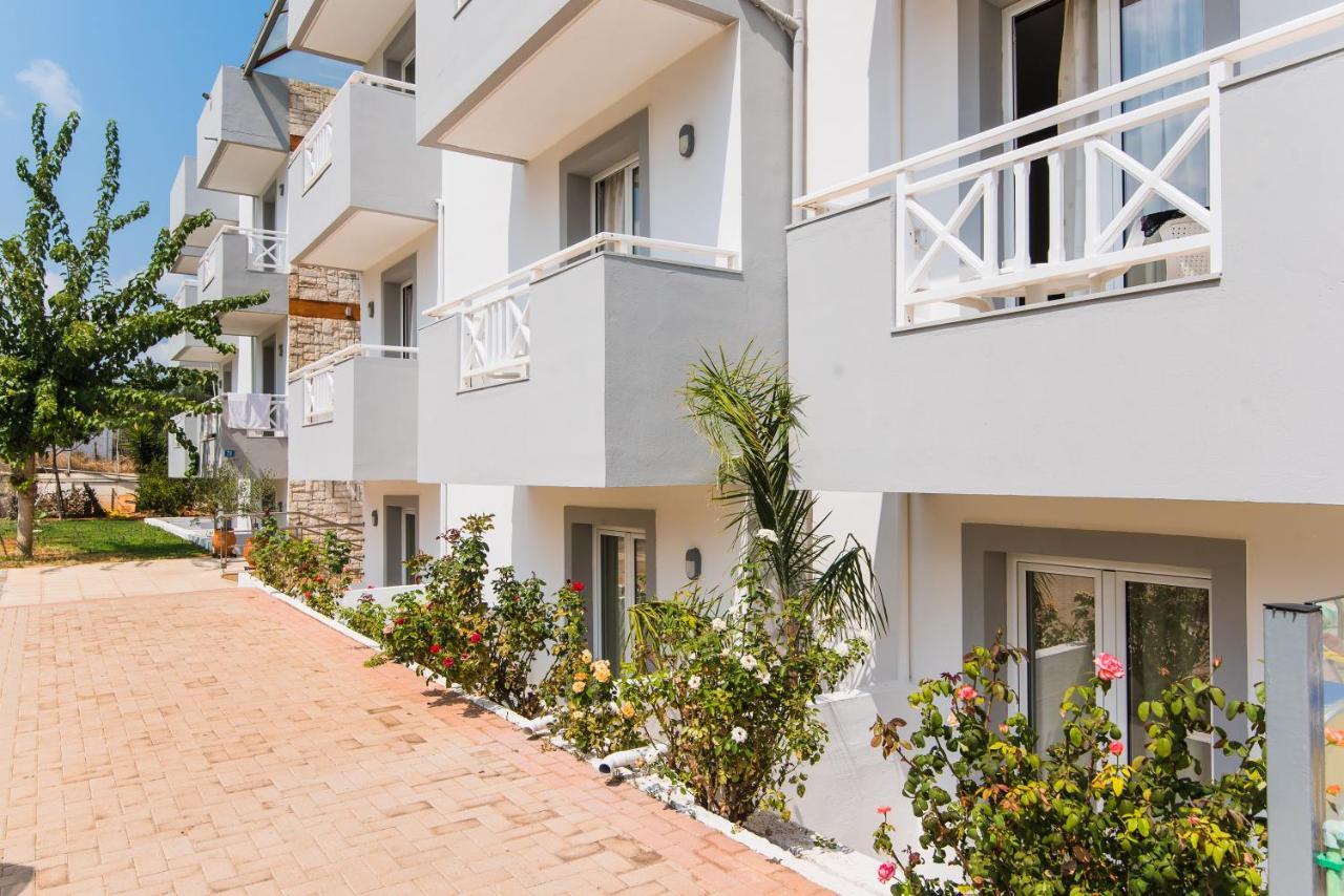 Vagelis Apartments Malia Exterior foto